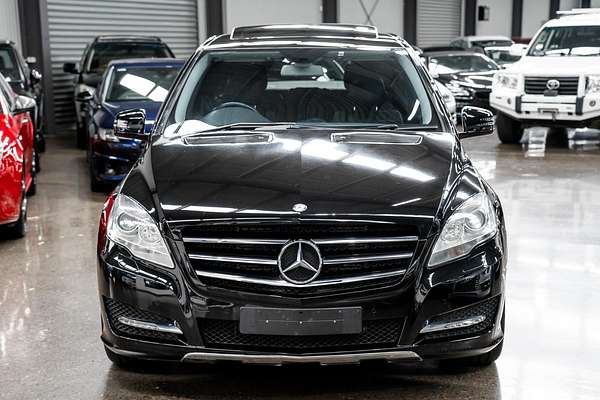 2012 Mercedes-Benz R-Class R350 CDI 251