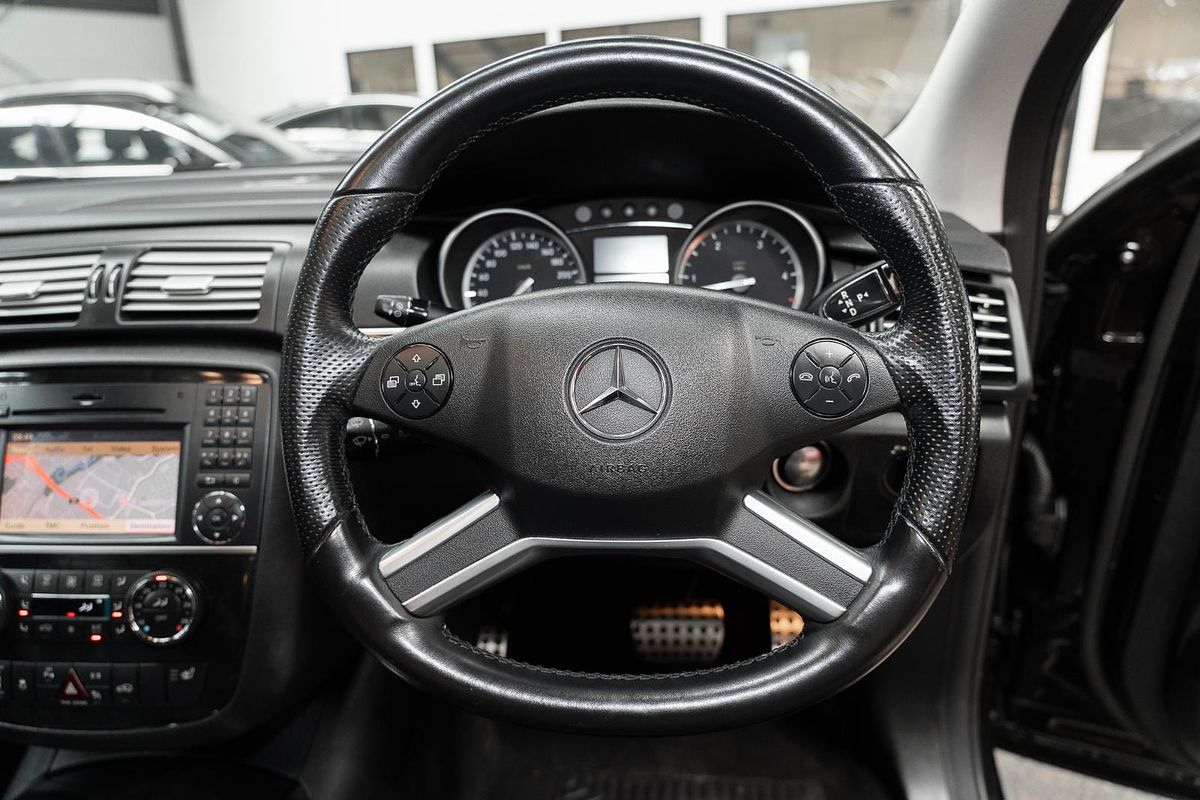 2012 Mercedes-Benz R-Class R350 CDI 251