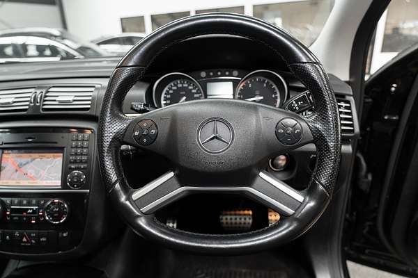 2012 Mercedes-Benz R-Class R350 CDI 251
