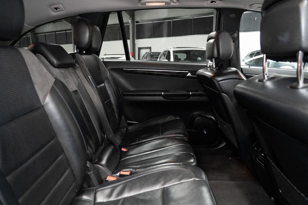 2012 Mercedes-Benz R-Class R350 CDI 251