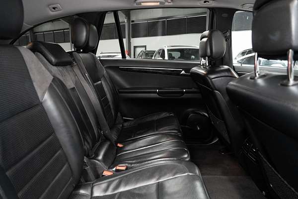 2012 Mercedes-Benz R-Class R350 CDI 251