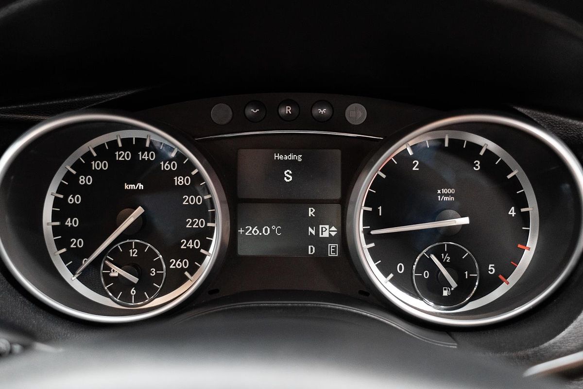 2012 Mercedes-Benz R-Class R350 CDI V251