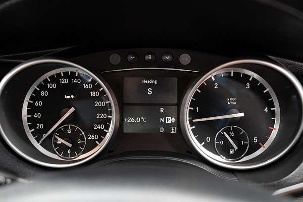 2012 Mercedes-Benz R-Class R350 CDI 251