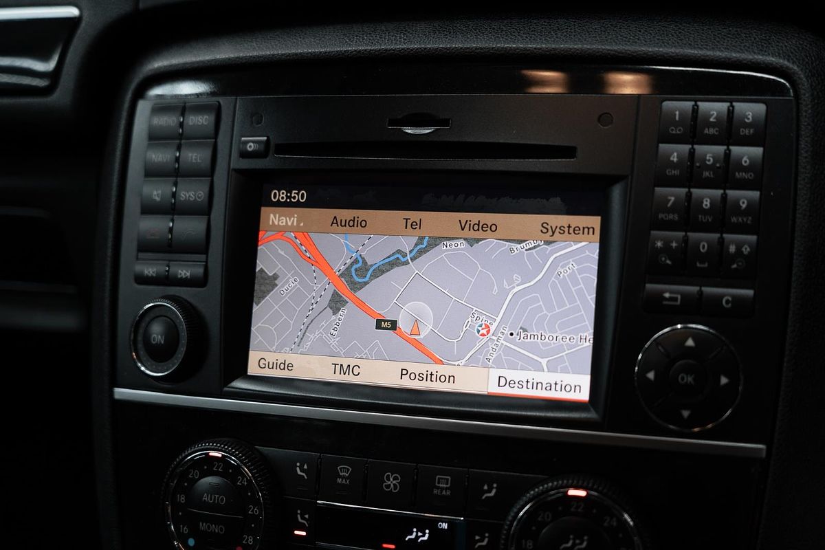 2012 Mercedes-Benz R-Class R350 CDI 251