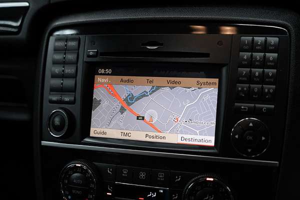 2012 Mercedes-Benz R-Class R350 CDI 251