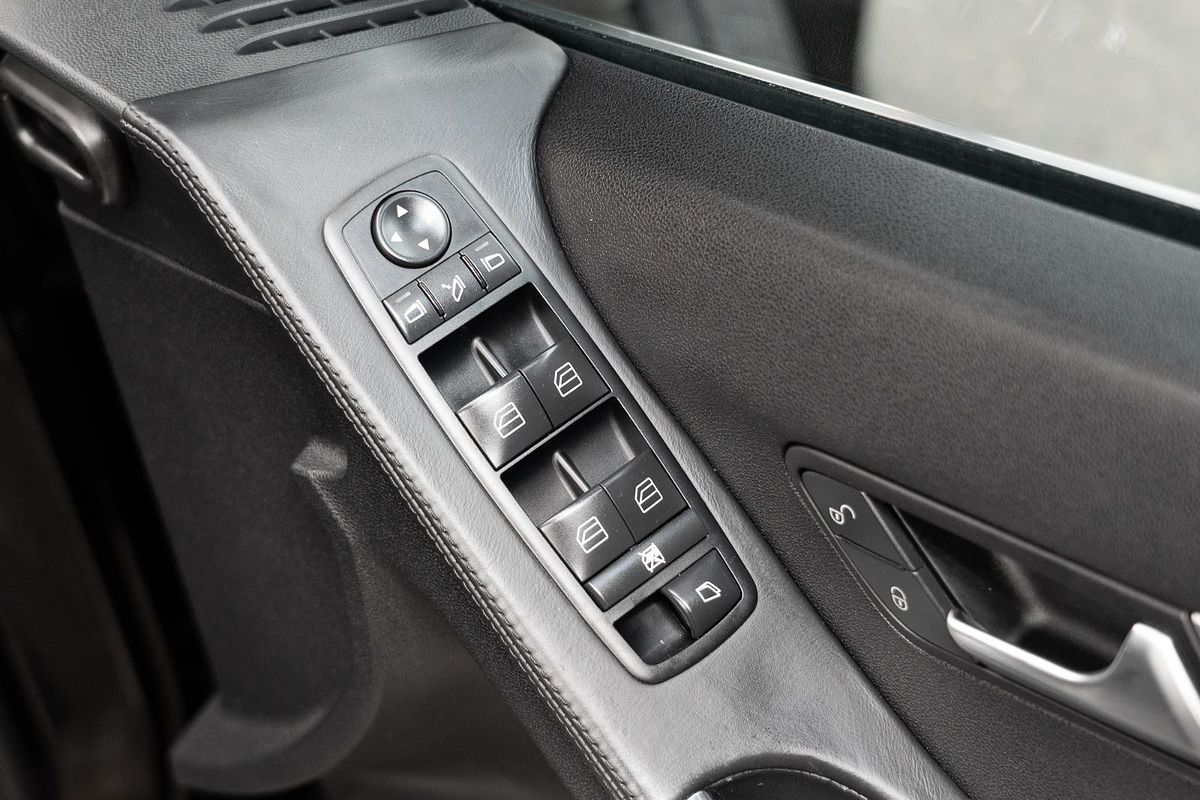 2012 Mercedes-Benz R-Class R350 CDI 251