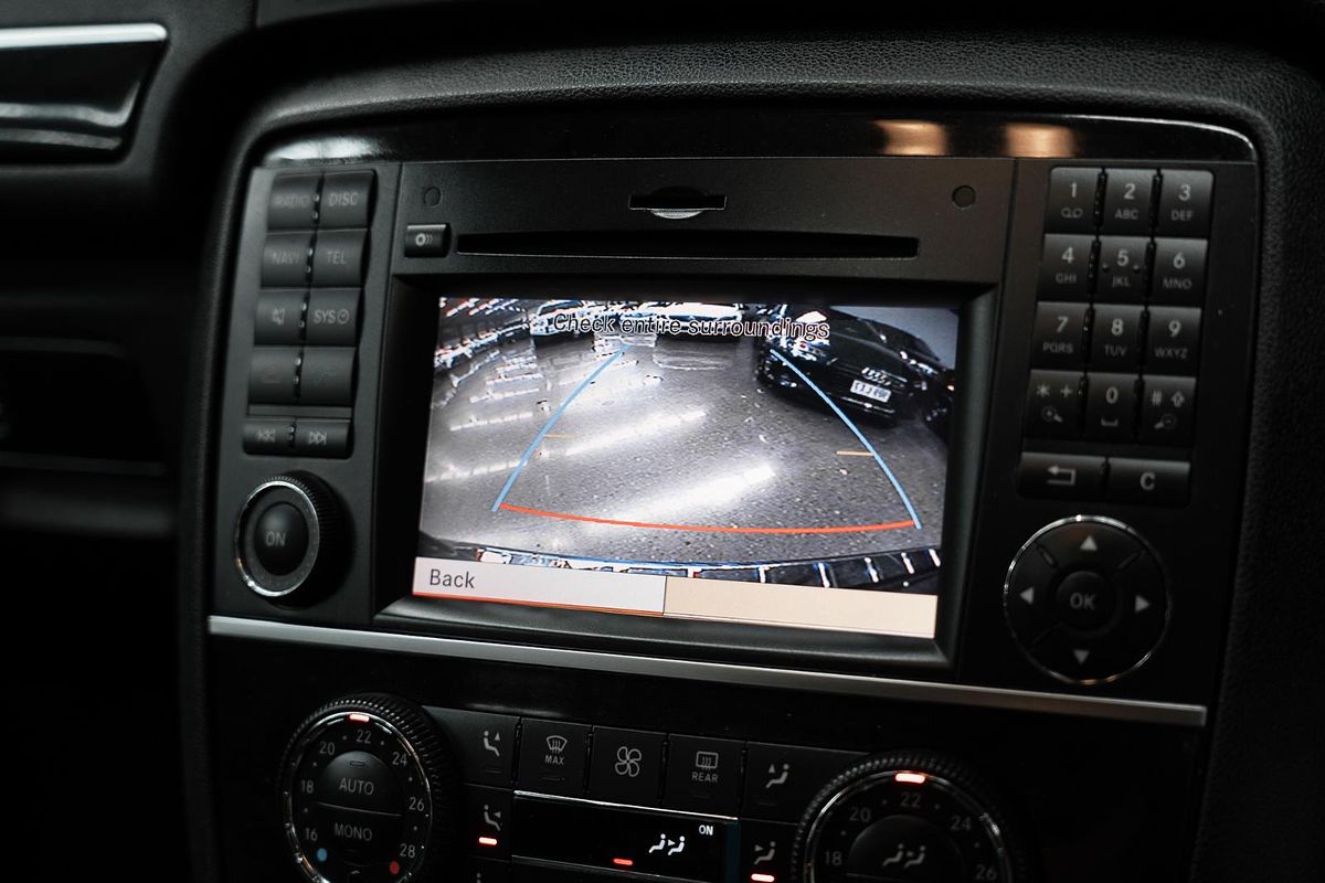 2012 Mercedes-Benz R-Class R350 CDI 251