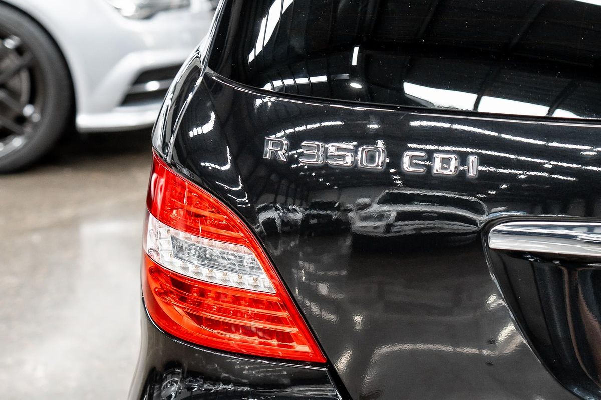 2012 Mercedes-Benz R-Class R350 CDI 251