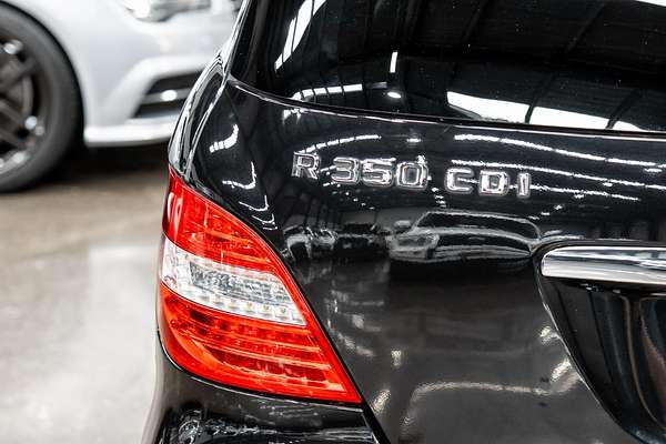 2012 Mercedes-Benz R-Class R350 CDI 251