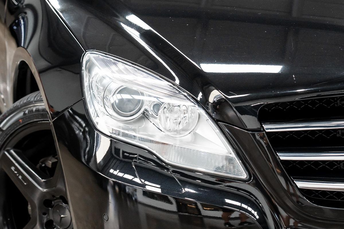 2012 Mercedes-Benz R-Class R350 CDI 251