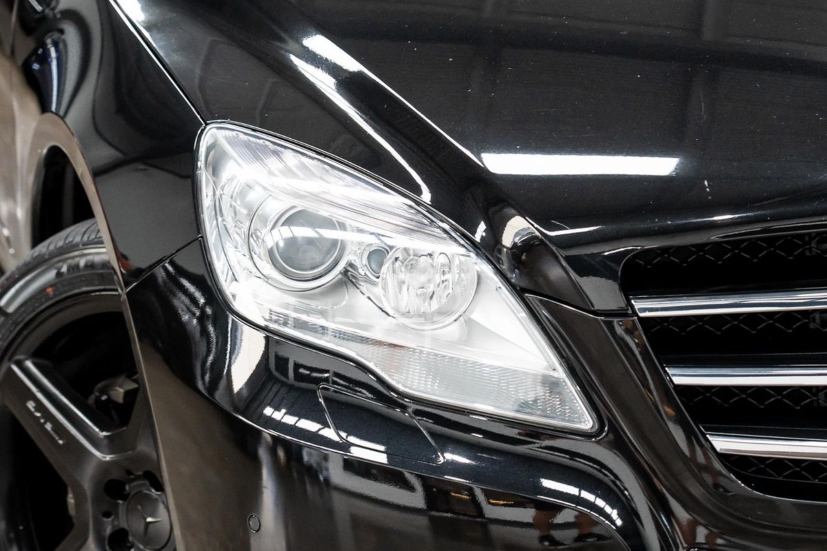 2012 Mercedes-Benz R-Class R350 CDI 251