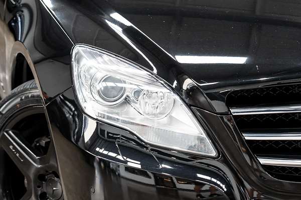2012 Mercedes-Benz R-Class R350 CDI 251