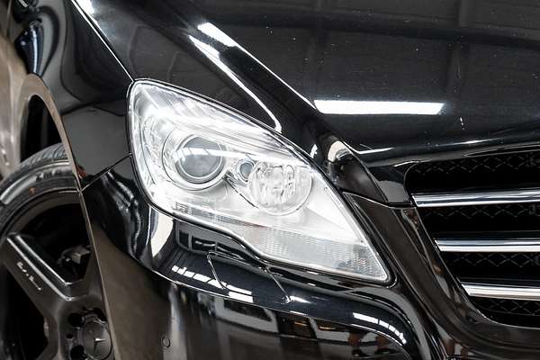2012 Mercedes-Benz R-Class R350 CDI 251