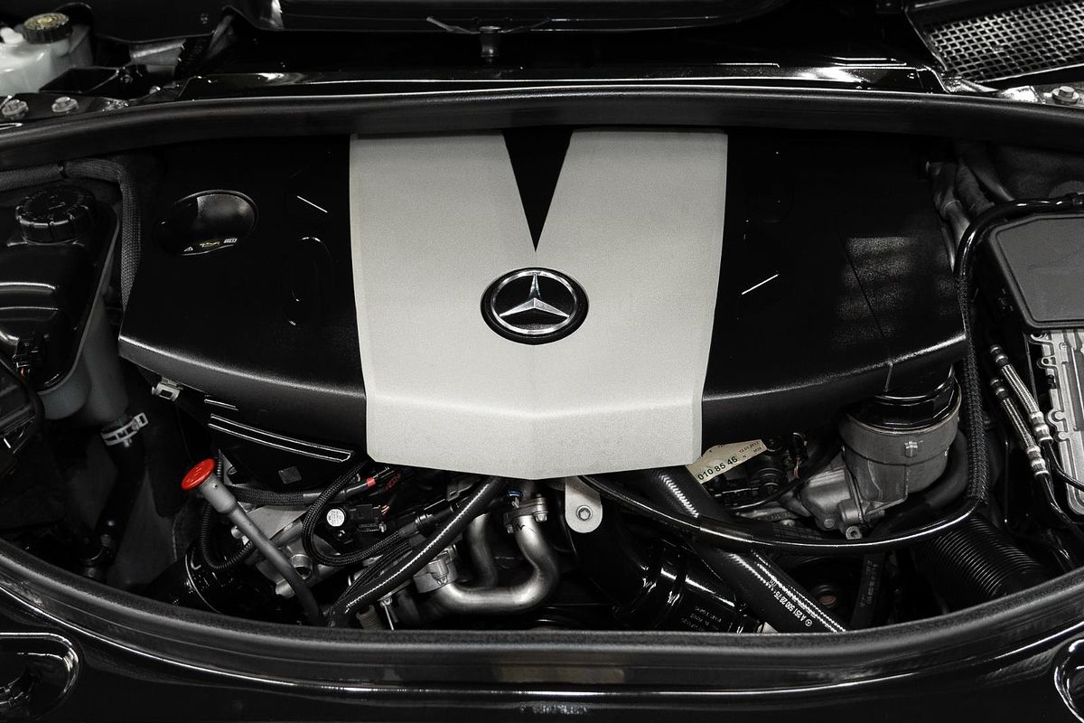 2012 Mercedes-Benz R-Class R350 CDI 251