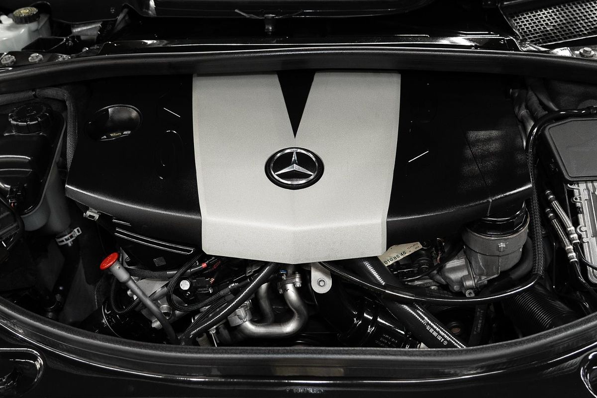 2012 Mercedes-Benz R-Class R350 CDI 251