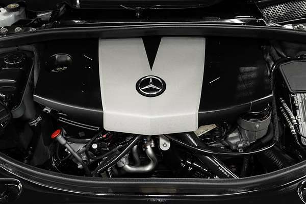 2012 Mercedes-Benz R-Class R350 CDI 251