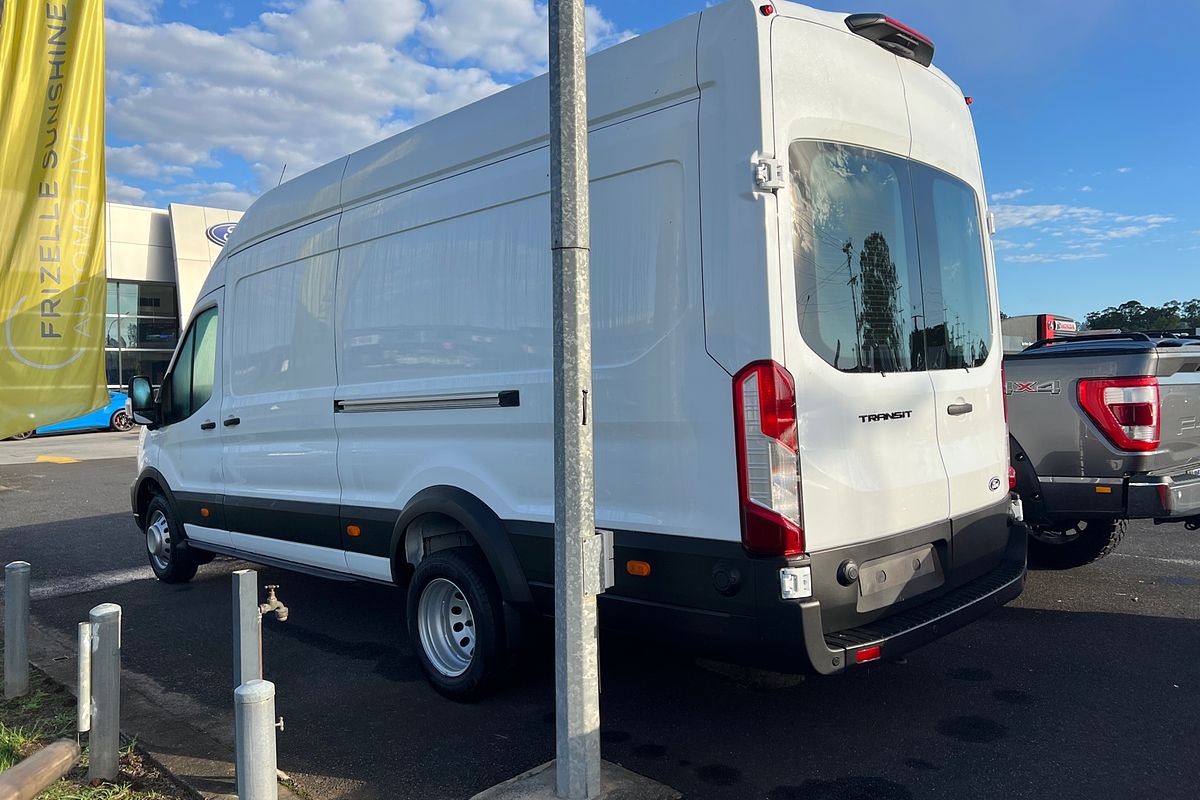 2024 Ford Transit 430E VO