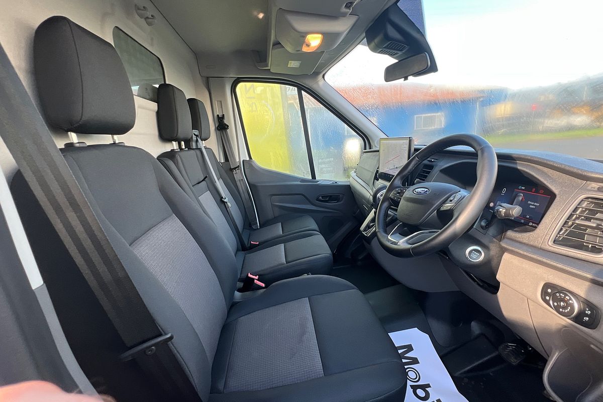 2024 Ford Transit 430E VO