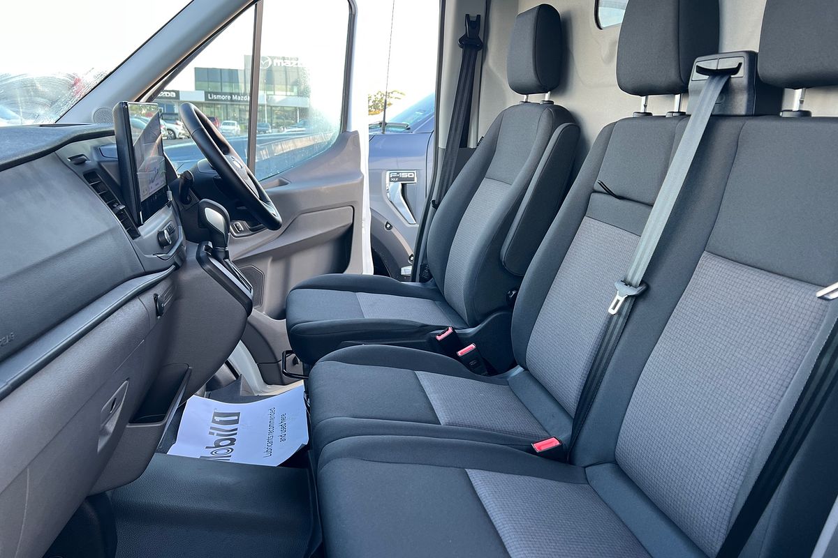 2024 Ford Transit 430E VO