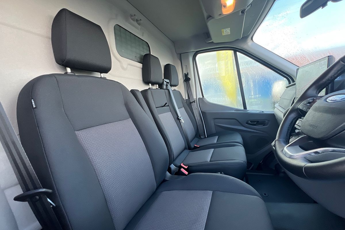 2024 Ford Transit 430E VO