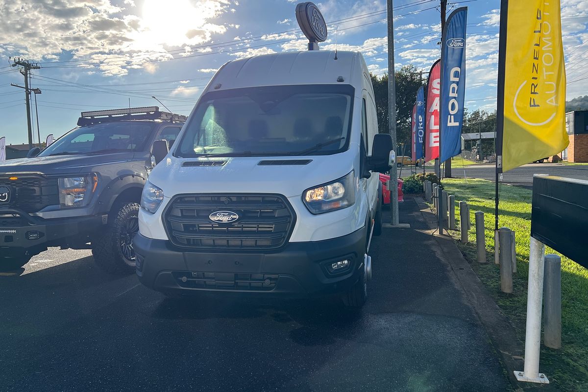 2024 Ford Transit 430E VO