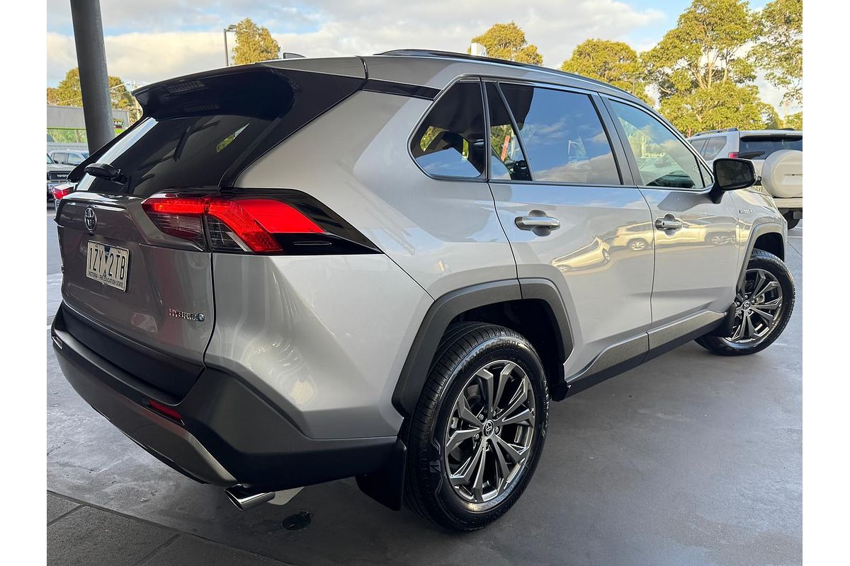 2024 Toyota RAV4 GXL AXAH52R