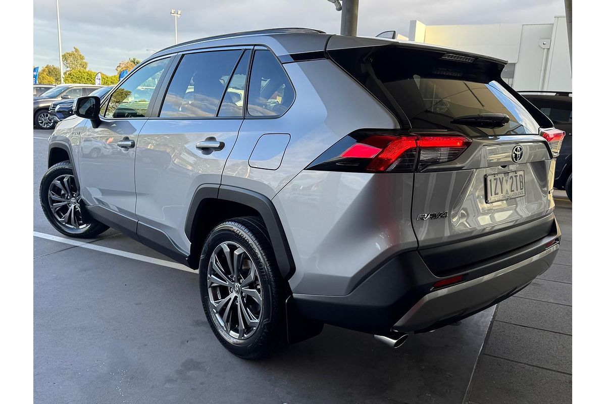 2024 Toyota RAV4 GXL AXAH52R