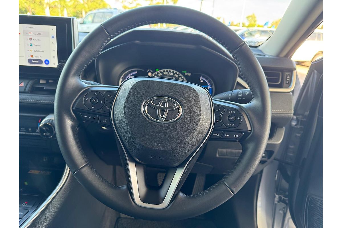 2024 Toyota RAV4 GXL AXAH52R