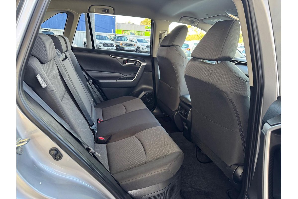 2024 Toyota RAV4 GXL AXAH52R
