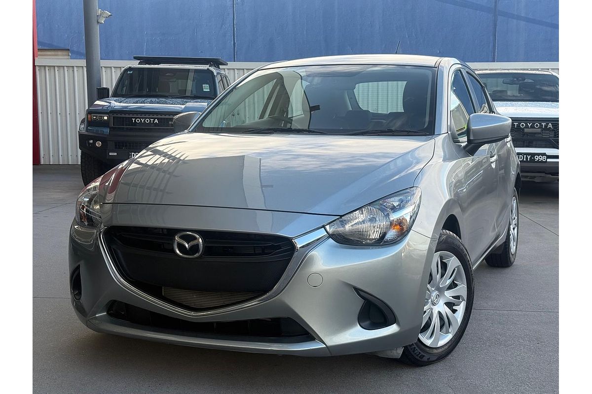 2016 Mazda 2 Neo DJ Series