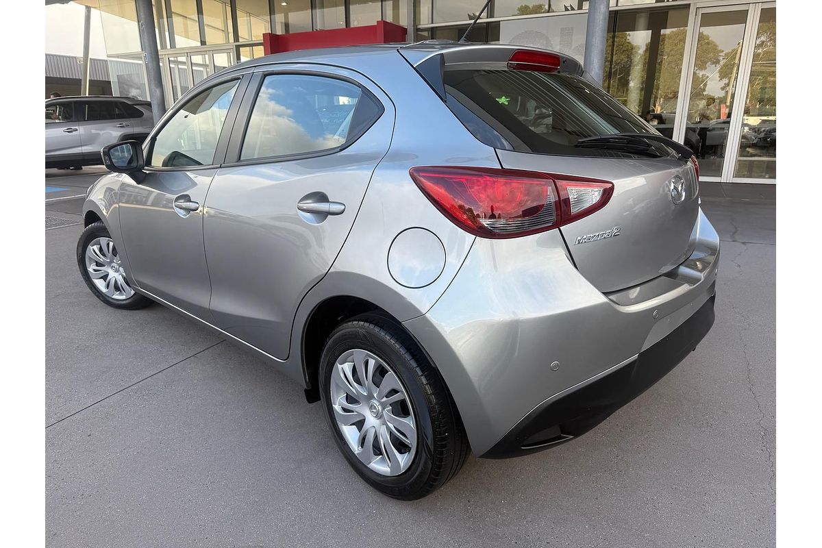 2016 Mazda 2 Neo DJ Series