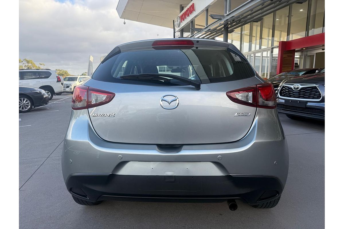 2016 Mazda 2 Neo DJ Series