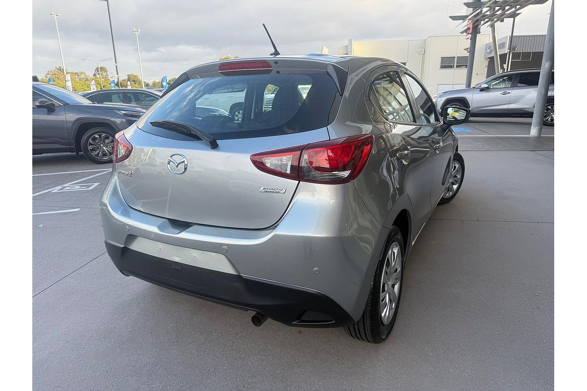 2016 Mazda 2 Neo DJ Series