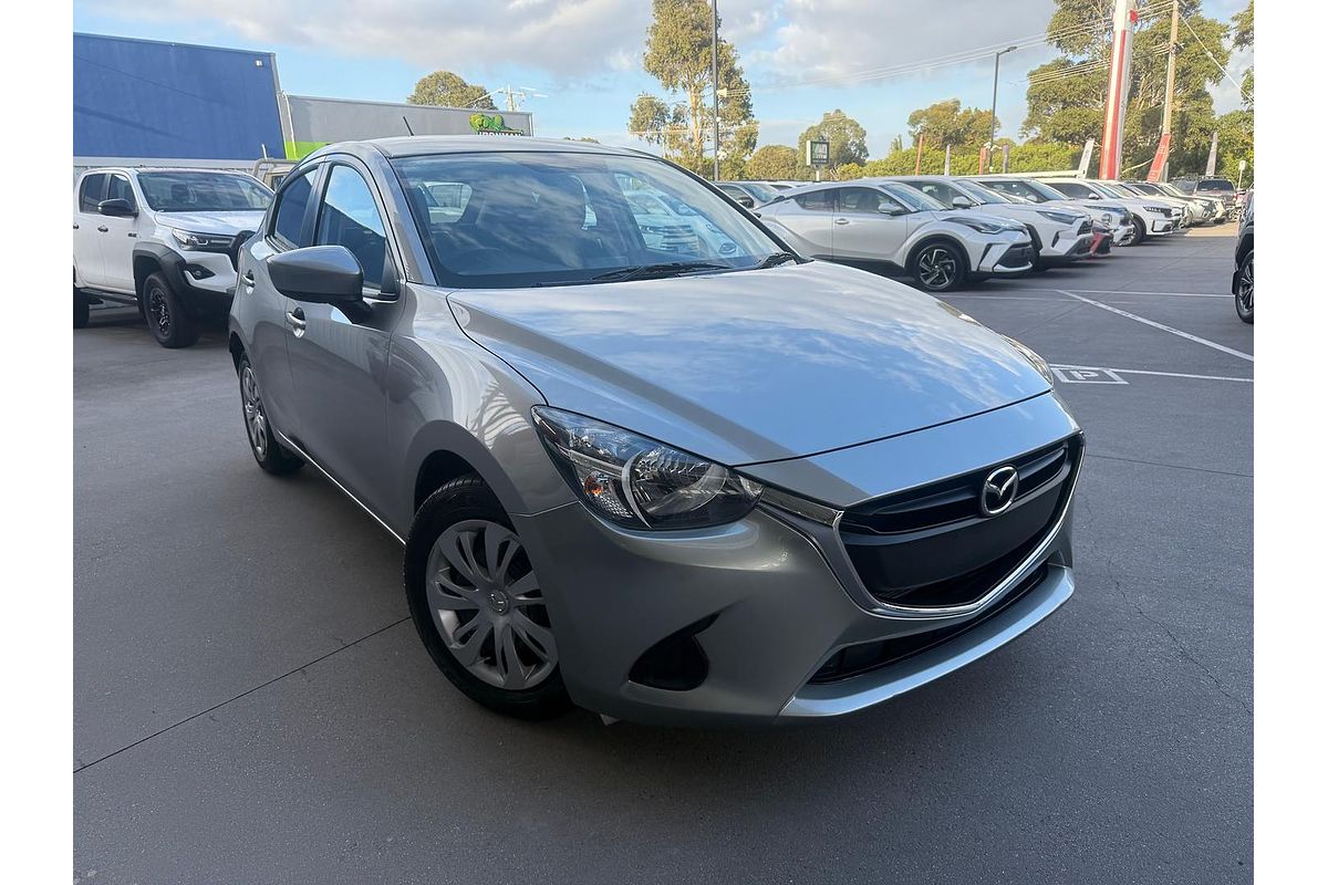 2016 Mazda 2 Neo DJ Series