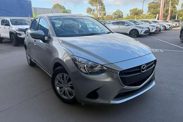 2016 Mazda 2 Neo DJ Series
