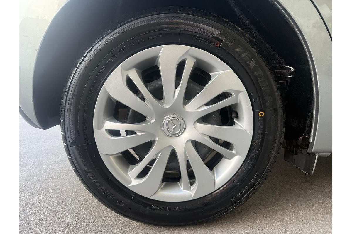 2016 Mazda 2 Neo DJ Series