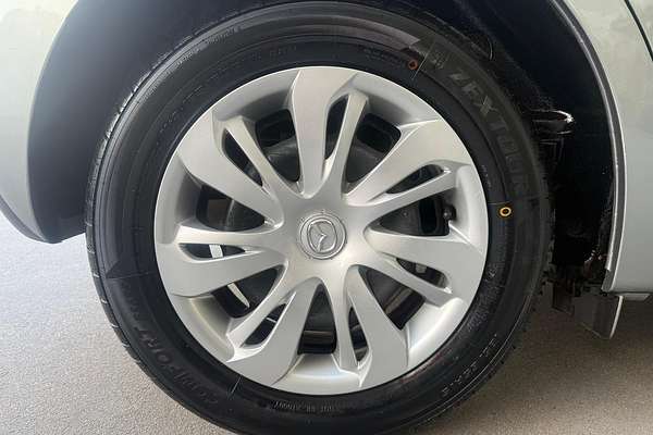 2016 Mazda 2 Neo DJ Series