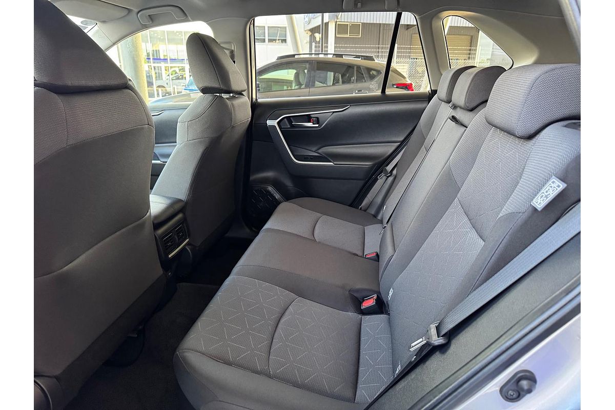 2024 Toyota RAV4 GXL AXAH52R