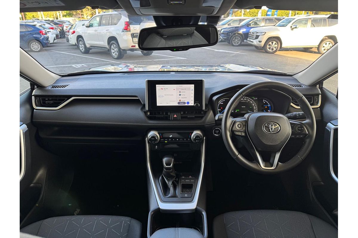 2024 Toyota RAV4 GXL AXAH52R