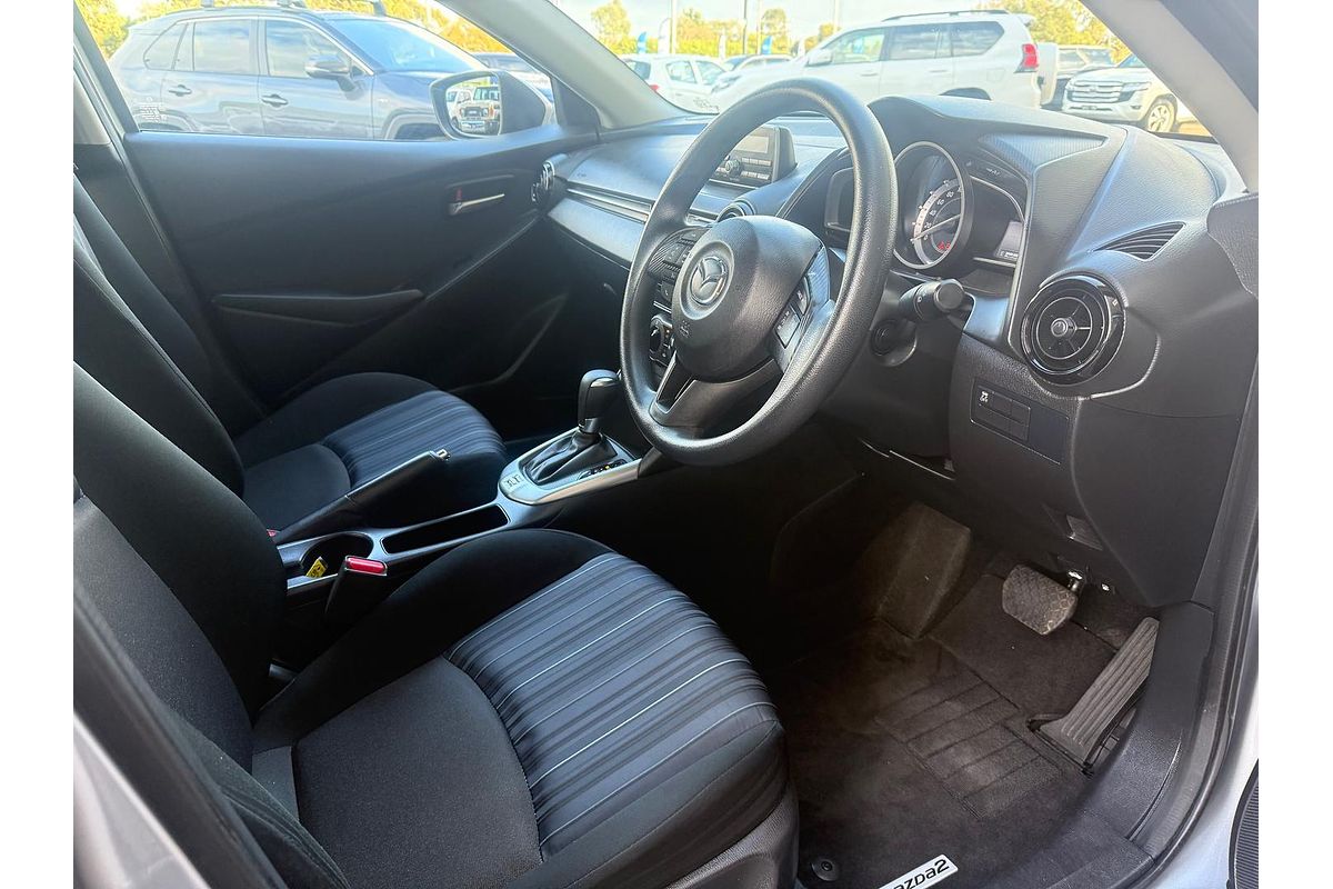 2016 Mazda 2 Neo DJ Series