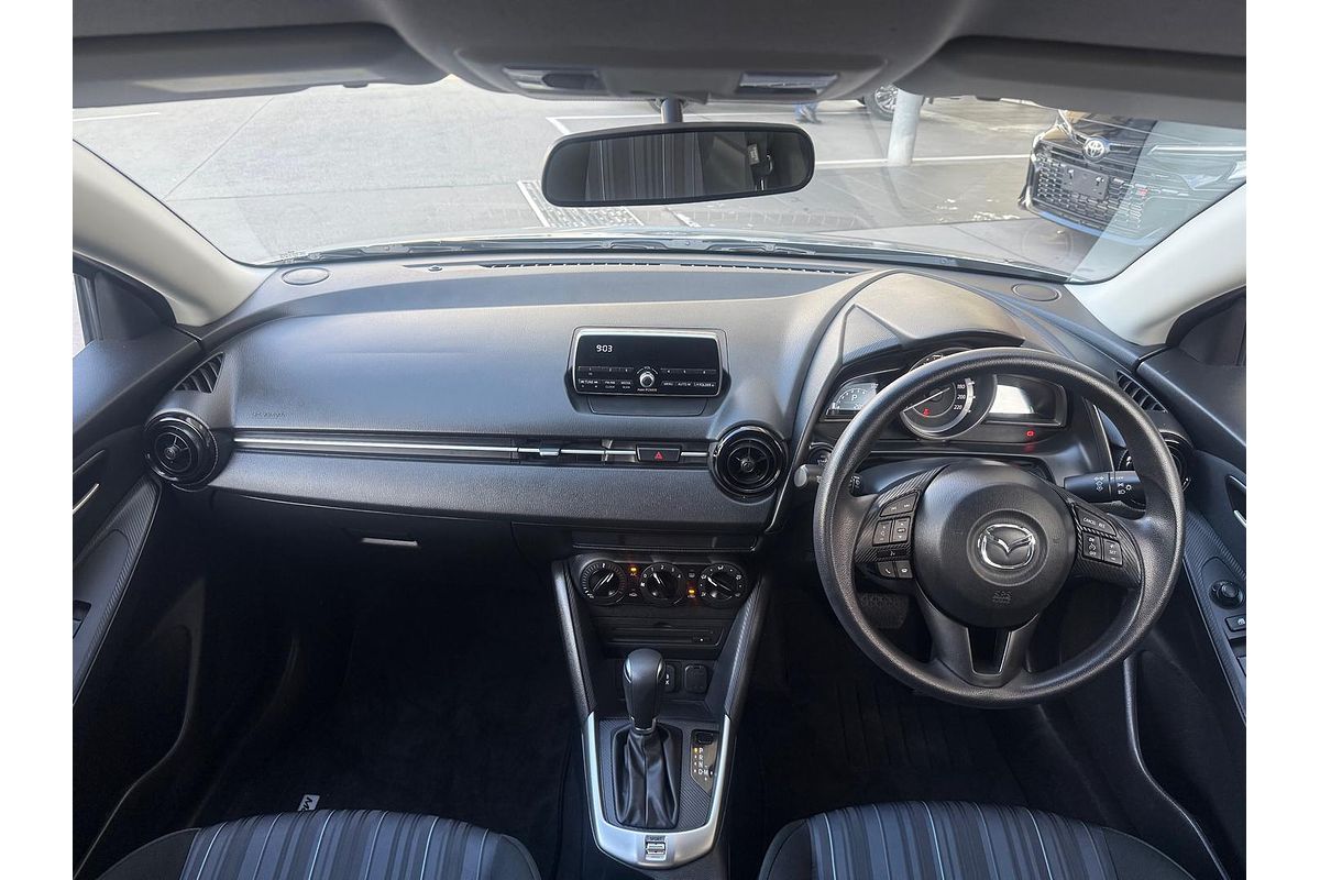 2016 Mazda 2 Neo DJ Series