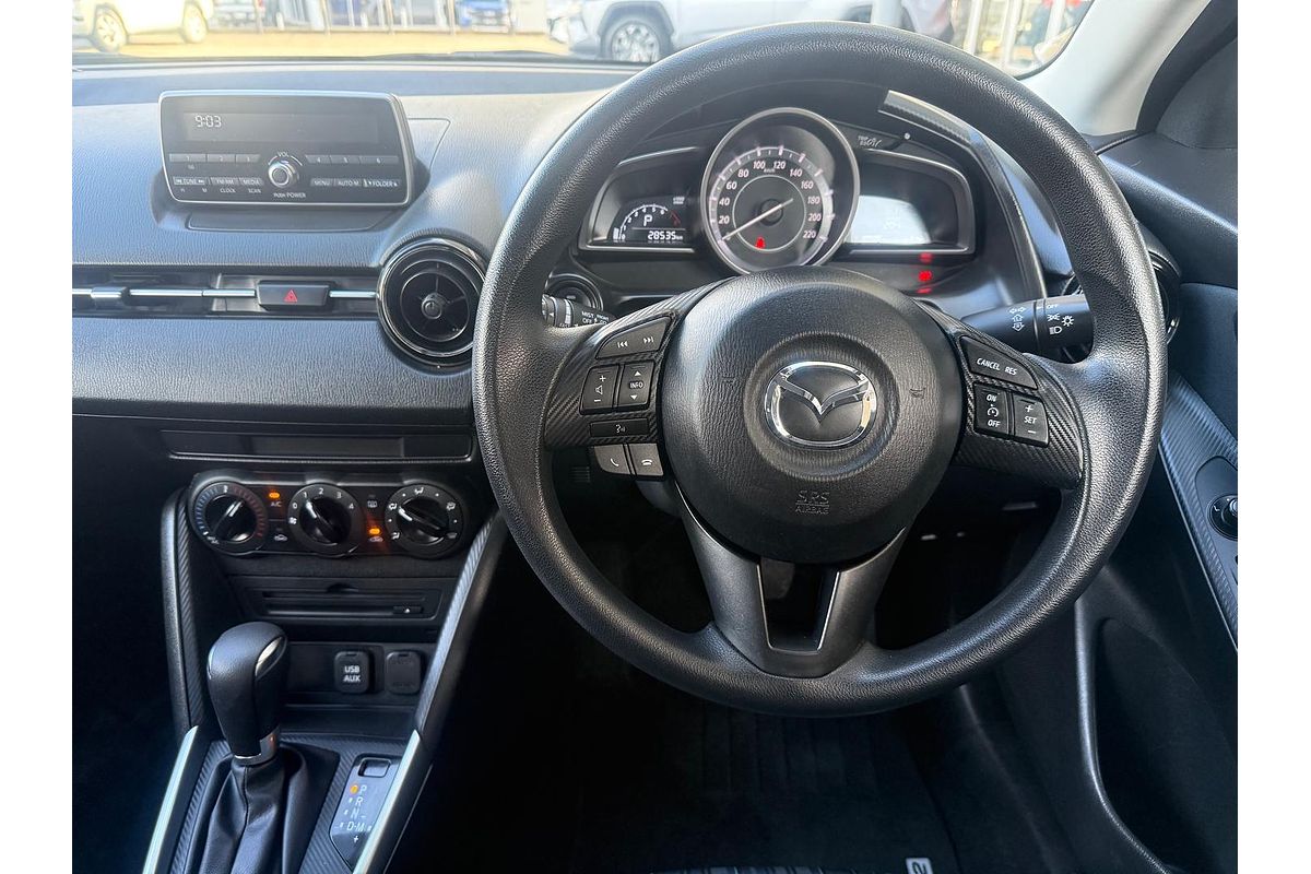 2016 Mazda 2 Neo DJ Series