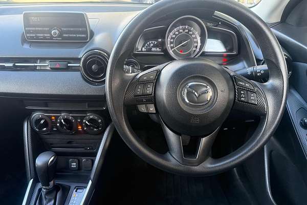 2016 Mazda 2 Neo DJ Series