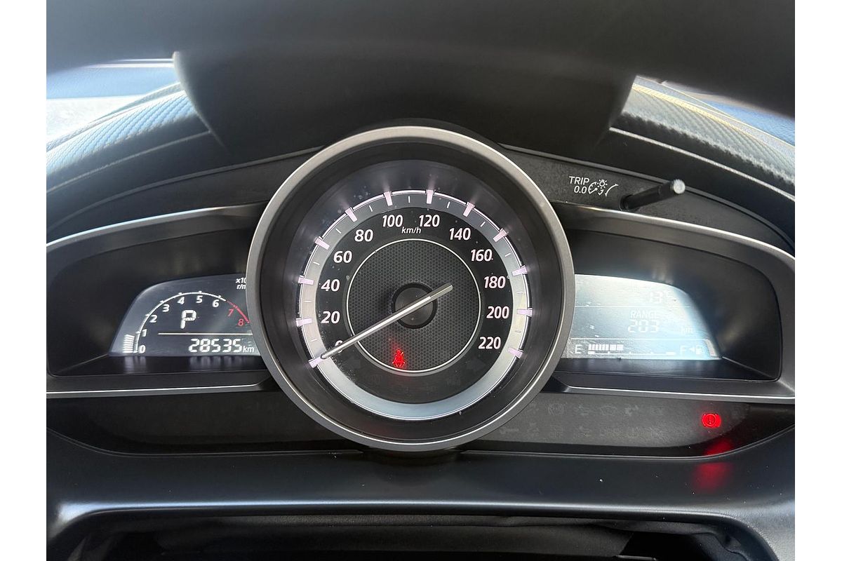 2016 Mazda 2 Neo DJ Series