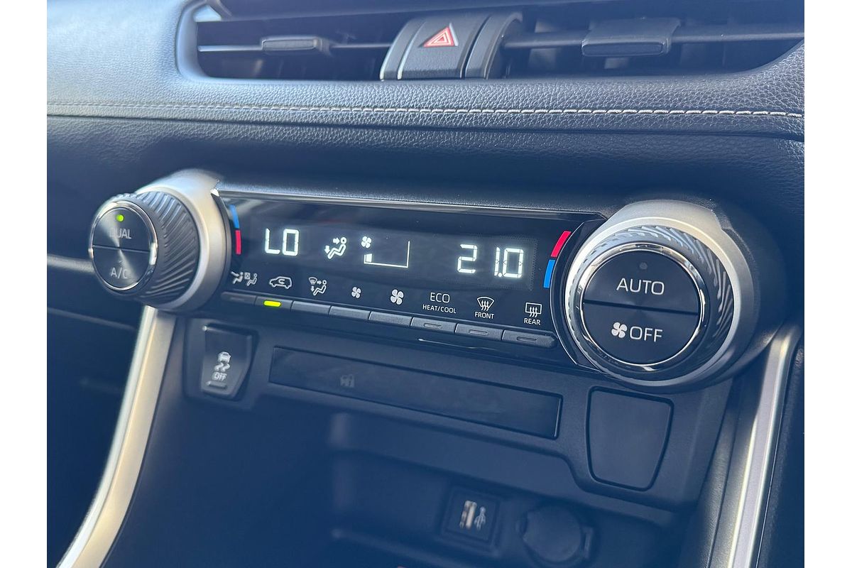 2024 Toyota RAV4 GXL AXAH52R