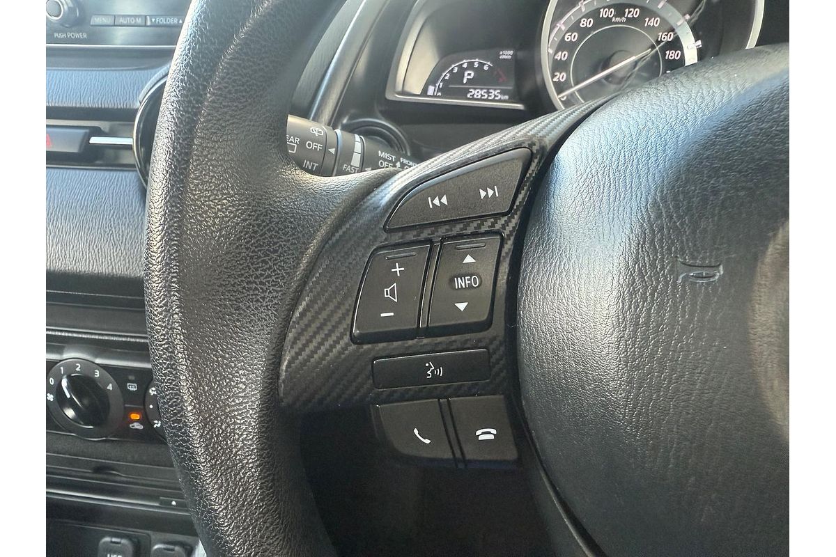2016 Mazda 2 Neo DJ Series