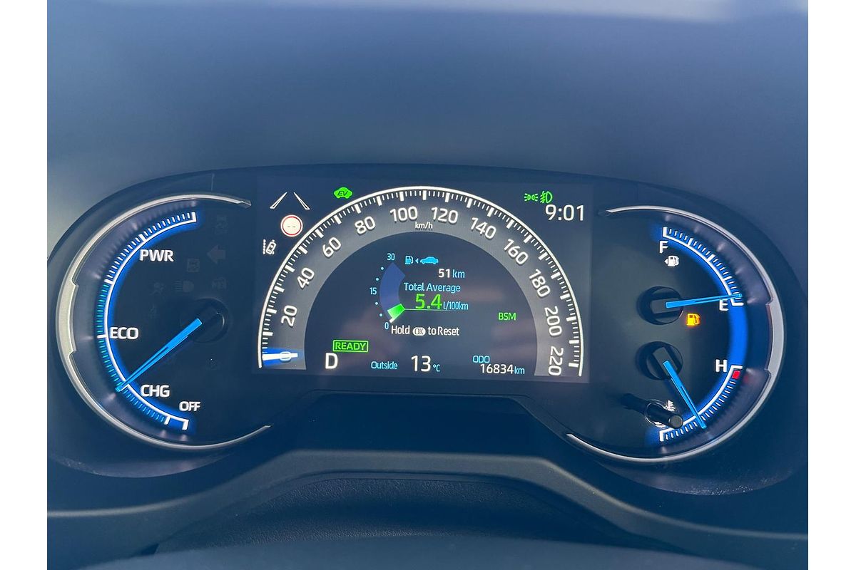 2024 Toyota RAV4 GXL AXAH52R
