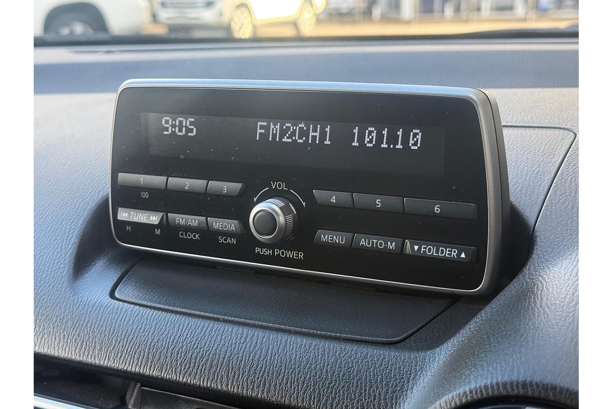 2016 Mazda 2 Neo DJ Series
