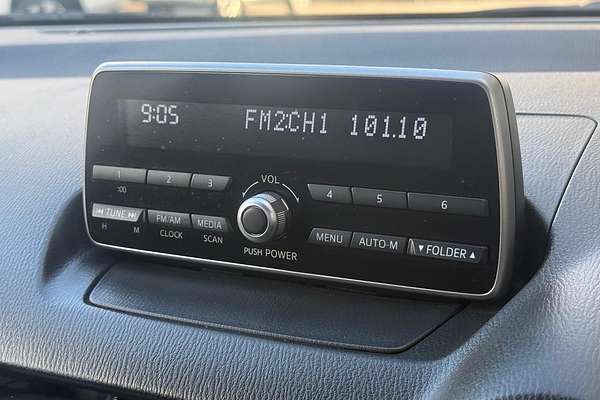 2016 Mazda 2 Neo DJ Series