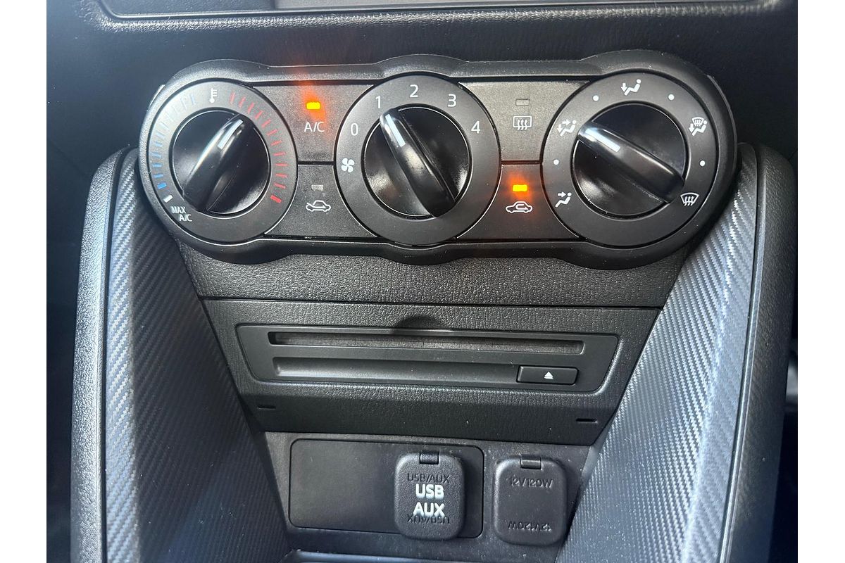 2016 Mazda 2 Neo DJ Series